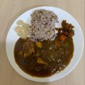 博之 鈴木's cooksnap of when they made まろやかカレーライス.