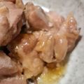ヨシヨッシー's cooksnap of when they made 漬け置きレシピ　鶏肉の照り焼き.