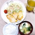 ありん＊'s cooksnap of when they made ■柔らか♪鶏むね肉のみそマヨ焼き■.