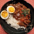 プルンバゴ's cooksnap of when they made 隠し味欧風カレーライス.
