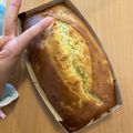 goroboriko's cooksnap of when they made 簡単✴︎HM バナナのパウンドケーキ.