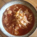 みるく茶's cooksnap of when they made ミネストローネ♪トマト缶簡単.