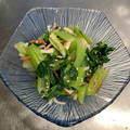 クックJ0EBVZ☆'s cooksnap of when they made カニカマと青梗菜のおひたし＊ごま油和え.