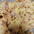 クックF71T3E☆'s cooksnap of when they made 簡単激ウマ！おつまみに！男のポテトサラダ.