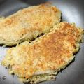 RIKOTORA's cooksnap of when they made 節約！鶏むね肉１枚！じゃがいもの包み焼き.