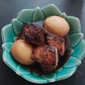 ミロにゃん's cooksnap of when they made ＊圧力鍋なしで簡単！やわらかい豚の角煮＊.