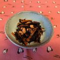 龍青空ママ's cooksnap of when they made おふくろの味！ひじきの煮物❀.