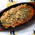 花時計咲いた's cooksnap of when they made ［お好み焼き ふっくら 大阪の味］.