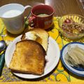 クックchitann's cooksnap of when they made クリームチーズジャムトースト.