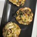♡mio1216♡'s cooksnap of when they made 椎茸の肉詰め.