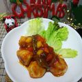 mamaRD's cooksnap of when they made 酢豚の合わせタレ.