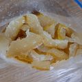ポニーリボン's cooksnap of when they made 鬼柚子の煮方.