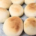 ゆんやともも's cooksnap of when they made 30分で！時短簡単ちぎりパン.