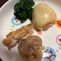 liley's cooksnap of when they made 半熟とろとろ燻製卵(くんたま)燻製あり.
