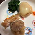 liley's cooksnap of when they made 半熟とろとろ燻製卵(くんたま)燻製あり.
