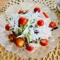 ボブナナ's cooksnap of when they made 大根とキュウリのマヨサラダ.