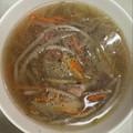 なーなちゃん's cooksnap of when they made 牛蒡と長ねぎのとろみ中華スープ.