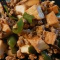 Ｍぱん's cooksnap of when they made エビマヨ～海老と厚揚げのケチャマヨ豆板醤.