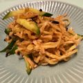 santos's cooksnap of when they made 腸活！食物繊維たっぷり切り干し大根サラダ.