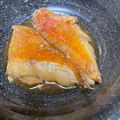 くまじ◎'s cooksnap of when they made 金目鯛の煮付け.