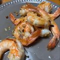はるさくあおちゃん's cooksnap of when they made ハワイ風ガーリックシュリンプ.