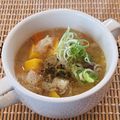 あーこ姐's cooksnap of when they made ミネストローネ似なお味噌汁.