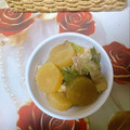 Riechoco0226's cooksnap of when they made 圧力鍋で簡単★豚の角煮(大根&茹で卵)★.