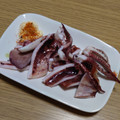 ﾋﾟﾛﾐ♡'s cooksnap of when they made 網で ほんわかイカ焼き❨(@≧↺≦@)❩.