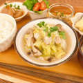 のんちごはん♡'s cooksnap of when they made 簡単 おかず！白菜とマグロの中華煮♪.