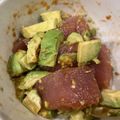 毎日みそ汁's cooksnap of when they made まぐろのユッケ.