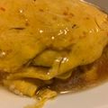 まみりんこ119's cooksnap of when they made かに玉あんかけ.