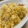 ☆あざらし☆'s cooksnap of when they made 我が家の基本のチャーハン.
