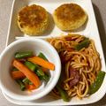 ame-ikuru's cooksnap of when they made 簡単♡にんじんとインゲンのバター炒め.
