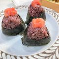 〜みみ〜's cooksnap of when they made お弁当に○冷凍たらこ・明太子.