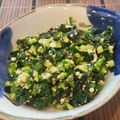 あーこ姐's cooksnap of when they made 夏、モロヘイヤがあったらコレ！.