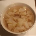 みるく茶's cooksnap of when they made 梅流し 腸活&デトックス.