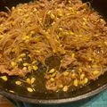 MAKIチャン's cooksnap of when they made 【無限米♾️】麻婆もやし.
