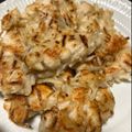 くりごはん19's cooksnap of when they made 節約♡鶏むね肉ともやしのチヂミ風.