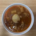 かおり♡♡♡'s cooksnap of when they made レトルトカレーのお好みパスタ.