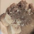 れいころろん's cooksnap of when they made 子供、幼児(１歳児)も食べられる麻婆豆腐.