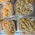 しゅがー's cooksnap of when they made 【離乳食完了期】ツナの炊き込みご飯♡.