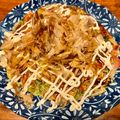 さすらい's cooksnap of when they made 山芋たっぷりお好み焼き.