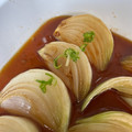 どやこ's cooksnap of when they made 新玉ねぎ漬け　旨っ♪.