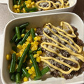 ame-ikuru's cooksnap of when they made ジャガイモとひき肉のマヨチーズ焼き.