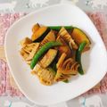 umi☆neco's cooksnap of when they made 簡単でオサレ～♪タケノコのステーキ.