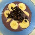 なーなちゃん's cooksnap of when they made ハワイの朝食♪アサイーボウル.