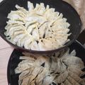 ゆるмαмα's cooksnap of when they made ☆ほっぺが落ちちゃう　餃子☆.