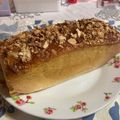 クック49L4Ho☆'s cooksnap of when they made メープルウォールナッツパウンドケーキ.