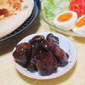 まる゜'s cooksnap of when they made 鶏レバーのバルサミコ酢煮.