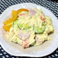 なおミール's cooksnap of when they made 王道ポテトサラダ.